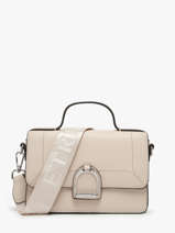 Sac Bandoulire S Altesse Cuir Etrier Beige altesse EALT048S