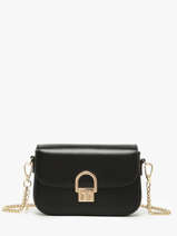 Sac Bandoulière Altair Cuir Etrier Noir altair EALA134X