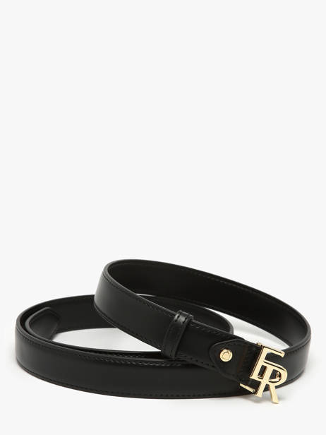 Ceinture Ajustable Etrier Noir altair EALA414C vue secondaire 2