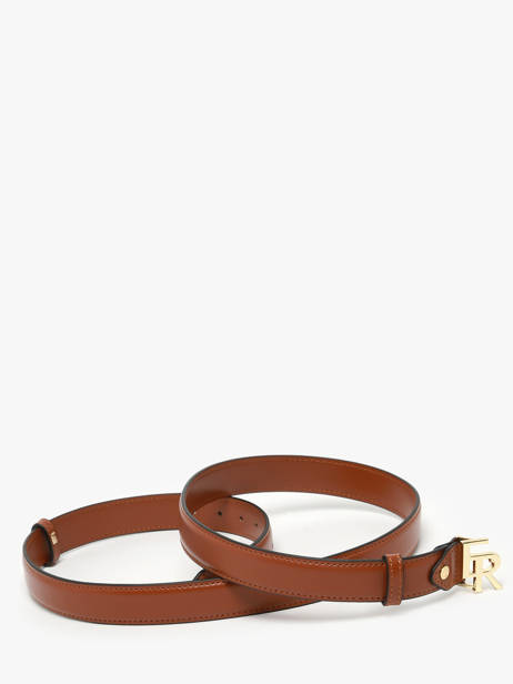 Ceinture Ajustable Etrier Marron altair EALA414C vue secondaire 2