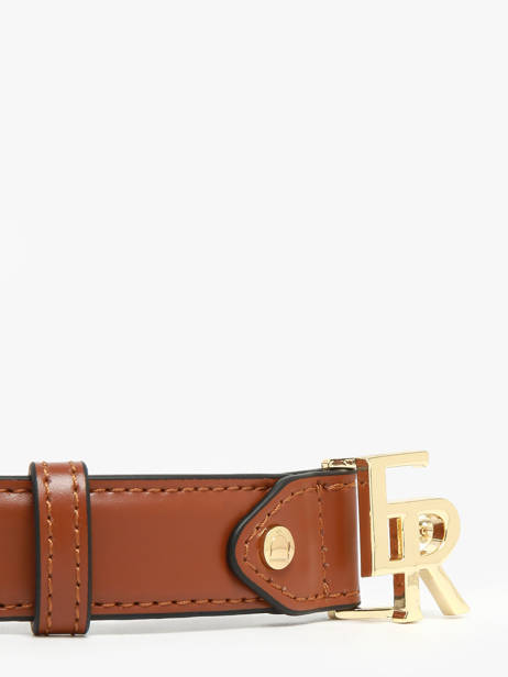 Ceinture Ajustable Etrier Marron altair EALA414C vue secondaire 3