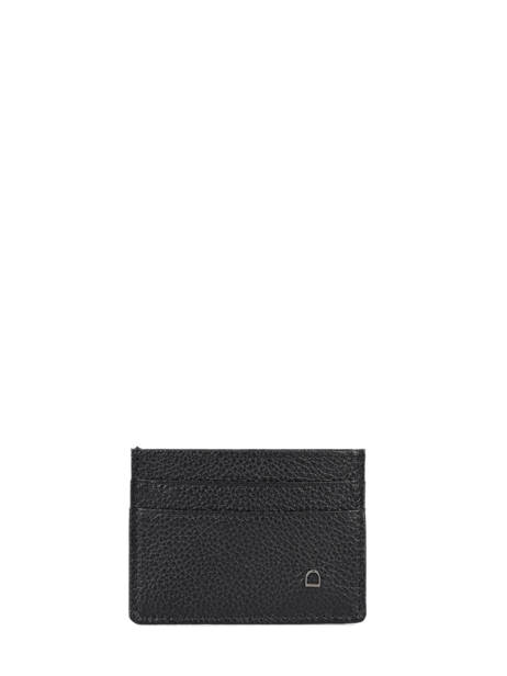 Porte-cartes Cuir Madras Etrier Noir madras EMAD011